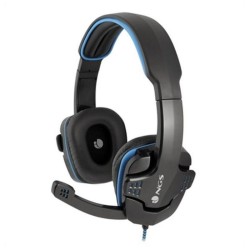 Casques avec Micro Gaming NGS GHX-505 USB Ø 4 cm