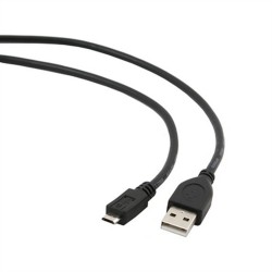 Câble USB 2.0 A vers Micro USB B GEMBIRD CCP-mUSB2-AMBM