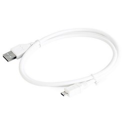 Câble USB 2.0 A vers Micro USB B GEMBIRD CCP-mUSB2-AMBM