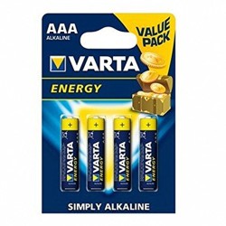 Piles Alcalines Varta...