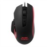 Souris Gaming Mars Gaming MM018 Noir