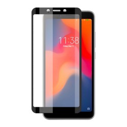 Film Protecteur en Verre Trempé pour Téléphone Portable Xiaomi Redmi 6/6A KSIX Extreme 2.5D