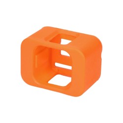 Coque en Éponge Flottante pour Go Pro Hero 5 Session KSIX Orange