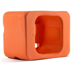 Coque en Éponge Flottante pour Go Pro Hero 5 Session KSIX Orange