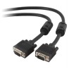 Commutateur VGA avec 2 Ports GEMBIRD CC-PPVGA Noir