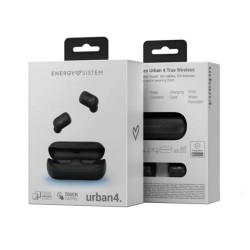 Casques Bluetooth avec Microphone Energy Sistem Urban 4 True 380 mAh