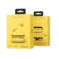 Casques Bluetooth avec Microphone Energy Sistem Urban 4 True 380 mAh