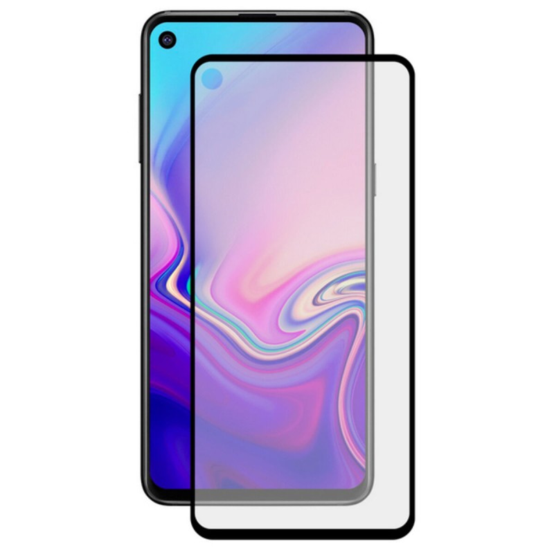 Film Protecteur en Verre Trempé pour Téléphone Portable Samsung Galaxy A8s KSIX Extreme 2.5D