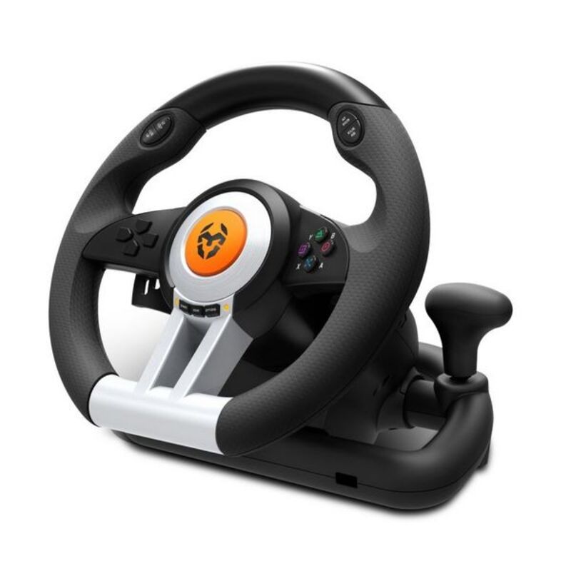 Volant pour voiture de course Krom NXKROMKWHL USB