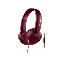 Casques avec Microphone Philips SHL3075/10 BASS+ 40 mW (3.5 mm)