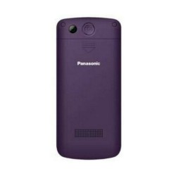 Téléphone portable pour personnes âgées Panasonic KX-TU110EX 1,77" TFT Bluetooth LED