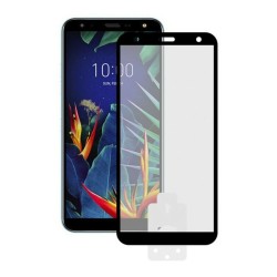 Écran de protection en verre trempé LG K410/K40