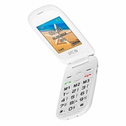 Téléphone portable pour personnes âgées SPC 2,4"