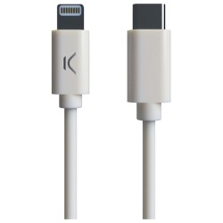 Câble USB-C vers Lightning...