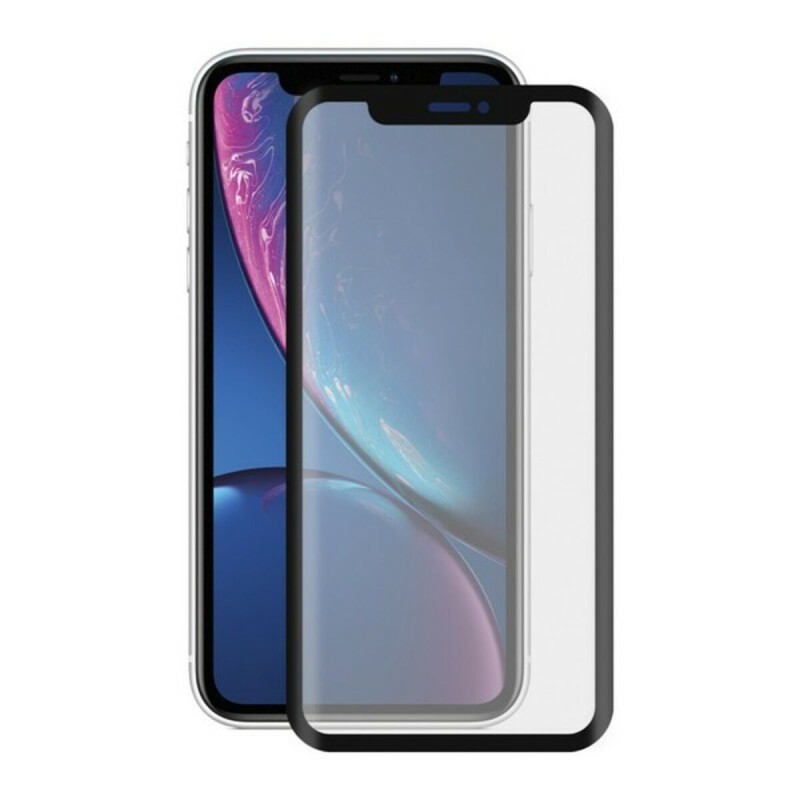 Écran de protection en verre trempé Iphone 11 KSIX Extreme 2.5D