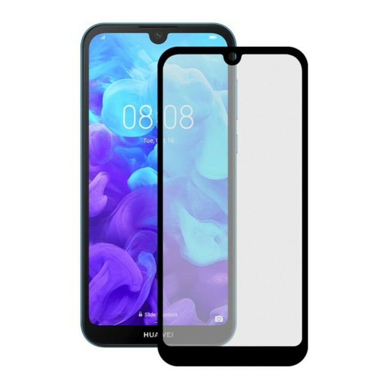 Écran de protection en verre trempé Huawei Y5 2019 KSIX Extreme 2.5D