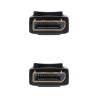 Câble DisplayPort NANOCABLE 10.15.230 Noir