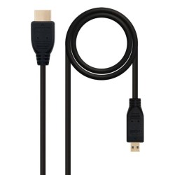 Câble Micro HDMI NANOCABLE...