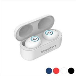 Casques Bluetooth avec Microphone BRIGMTON BML-16 500 mAh