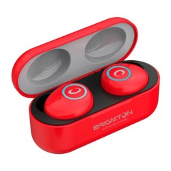 Casques Bluetooth avec Microphone BRIGMTON BML-16 500 mAh