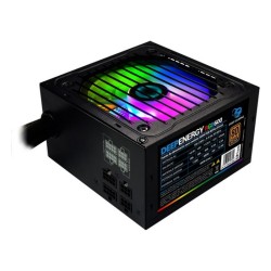 Bloc d’Alimentation CoolBox DG-PWS600-MRBZ RGB 600W Noir 600 W