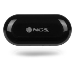 Oreillette Bluetooth NGS ELEC-HEADP-0338 300 mAh Noir