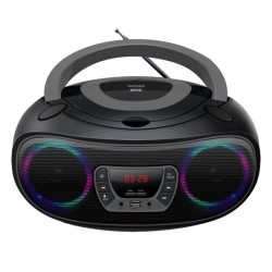 Radio-CD Bluetooth MP3 Denver Electronics TCL-212BT GREY 4W Bluetooth