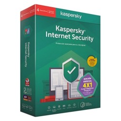 Antivirus Kaspersky...