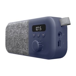 Radio numérique portable Energy Sistem Fabric Box FM 1200 mAh 3W