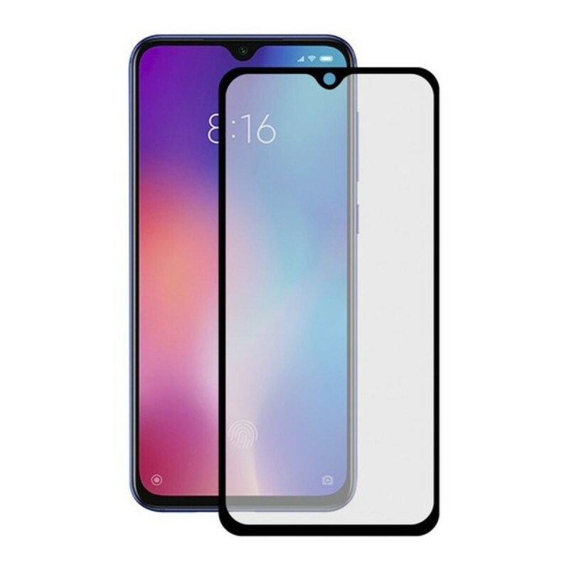 Écran de protection en verre trempé Xiaomi Mi 9 KSIX Full Glue 2.5D