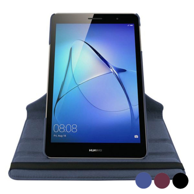 Housse pour Tablette Huawei T3 Contact 360º 8"