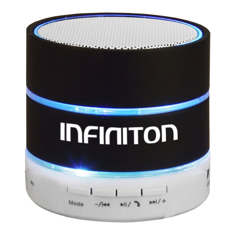 Haut-parleurs bluetooth portables Infiniton K3