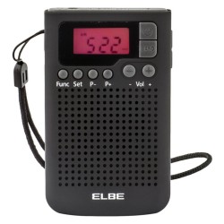 Radio Transistor ELBE RF-93...