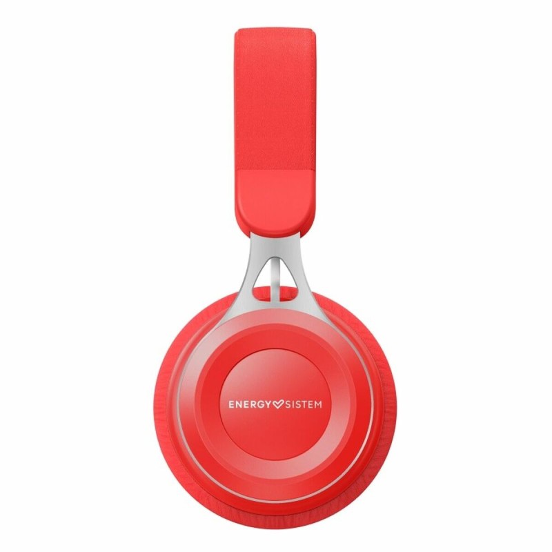 Casques avec Microphone Energy Sistem Urban 3 Rouge