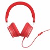 Casques avec Microphone Energy Sistem Urban 3 Rouge