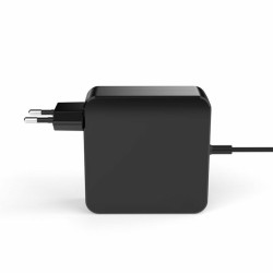 Chargeur portable LEOTEC Noir Type C