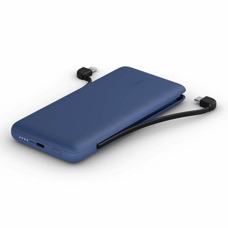 Chargeur portable Belkin BPB006btBLU