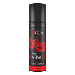 Gel Stimulant Orgie Sexy Vibe! Hot (15 ml)