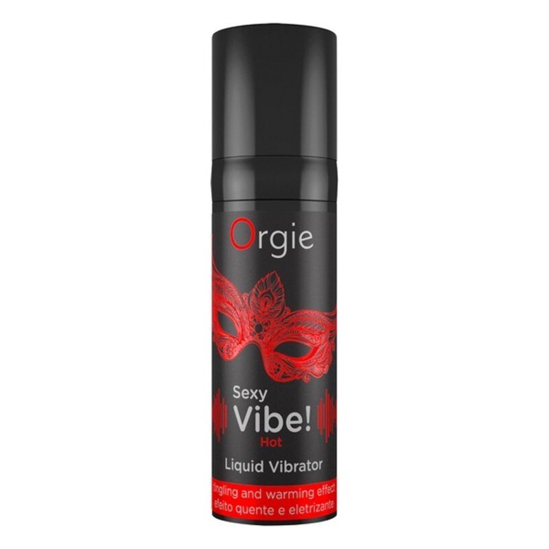 Gel Stimulant Orgie Sexy Vibe! Hot (15 ml)