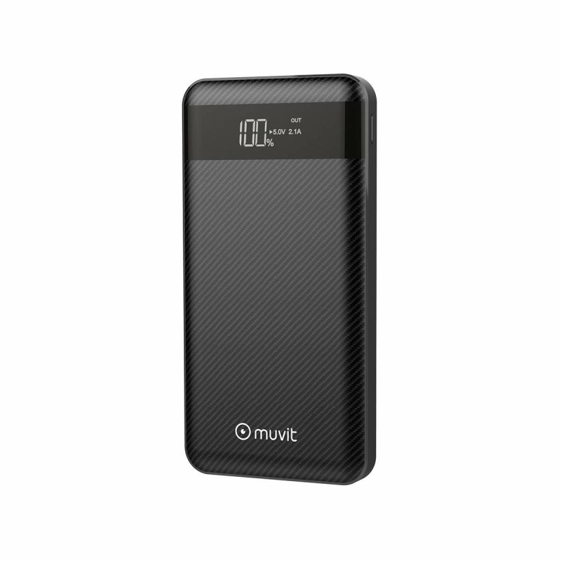 Powerbank Muvit Noir