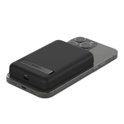 Powerbank Belkin BPD004btBK Noir 5000 mAh