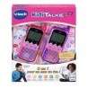 Talkie-walkie Vtech Kidi Talkie Violet Rose