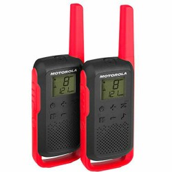 Talkie-walkie Motorola...