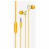 Casque bouton SPC Internet 4603Y Jaune