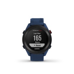 Bracelet d'activités GARMIN Approach S12 Golf Watch Blue marine 1,3"