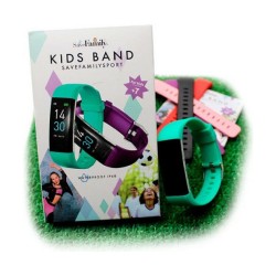 Bracelet d'activités Save Family Kids Band