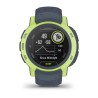 Montre intelligente GARMIN Instinct 2 Surf Edition Citron 0,9" Gris Verde, gris