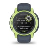 Montre intelligente GARMIN Instinct 2 Surf Edition Citron 0,9" Gris Verde, gris