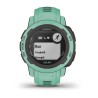 Montre intelligente GARMIN Instinct 2S Solar Vert 0,79"