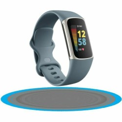 Bracelet d'activités Fitbit Charge 5 Bleu